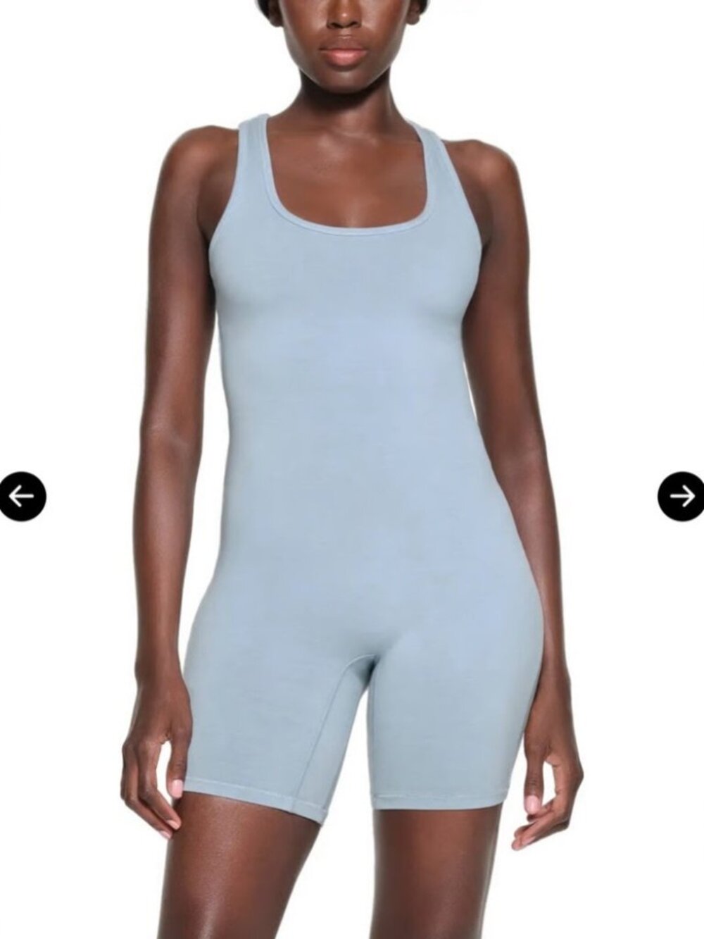 Skims Outdoor Mid Thigh Bodysuit